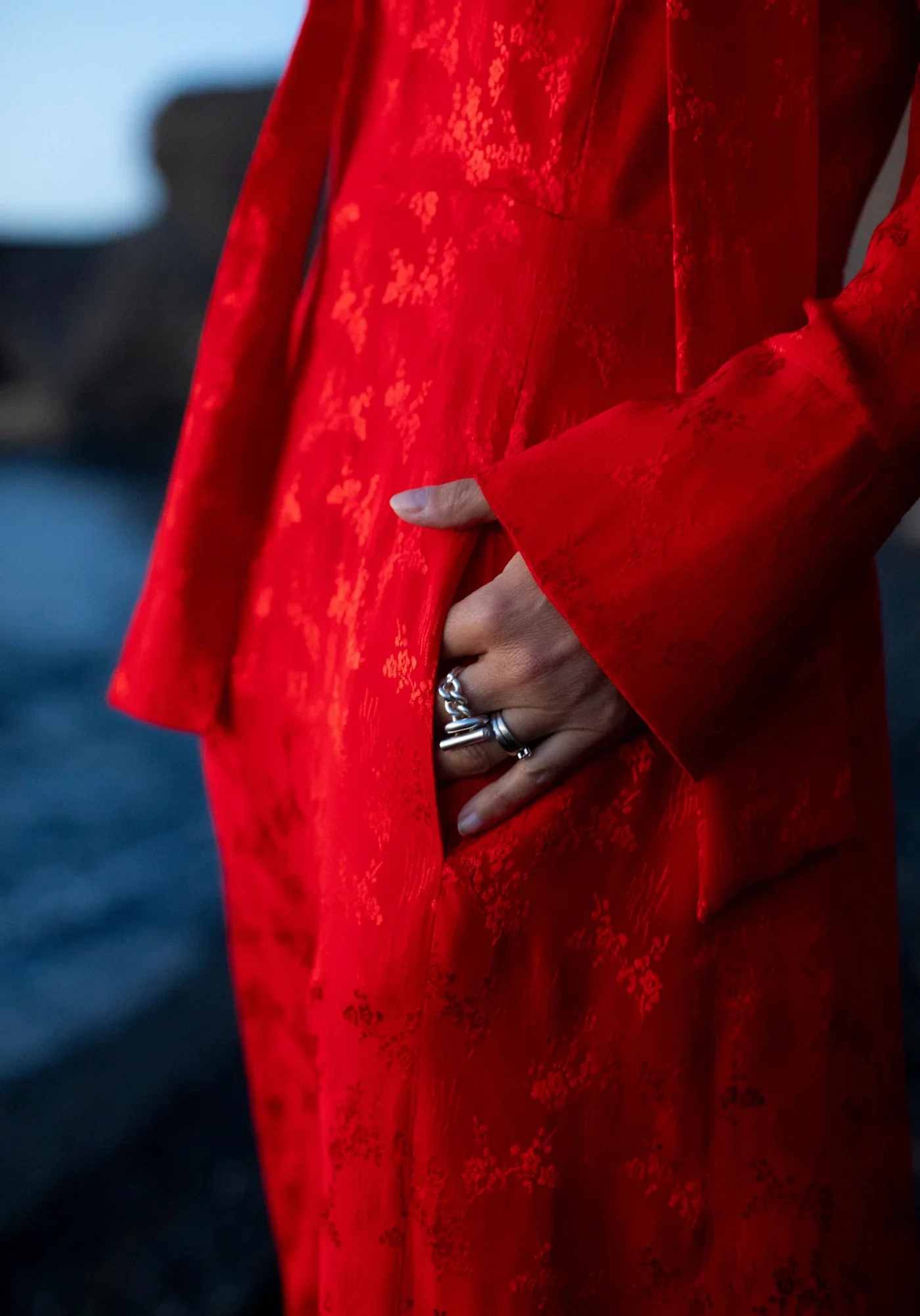 Maison Fauve Péninsule Dress - Image 16