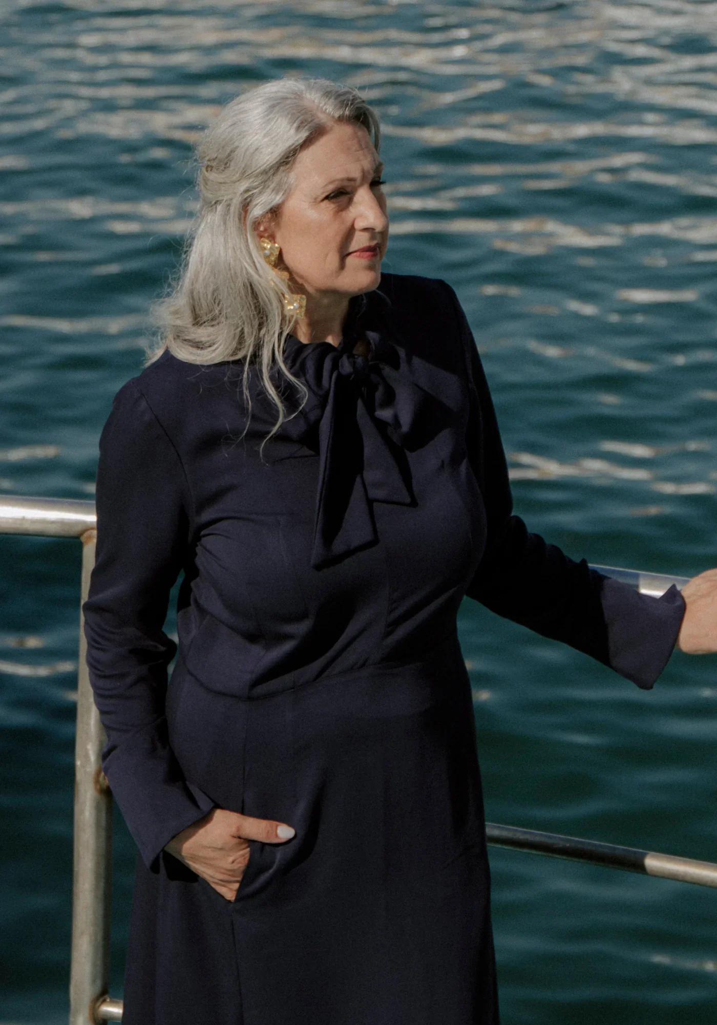 Maison Fauve Péninsule Dress - Image 18