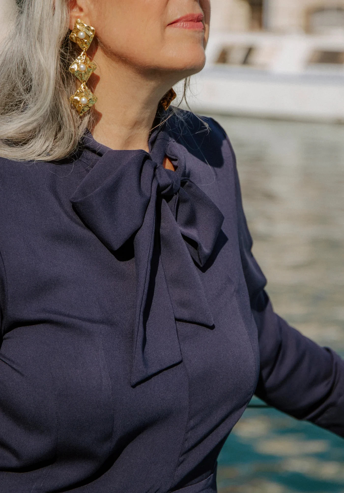 Maison Fauve Péninsule Dress - Image 19
