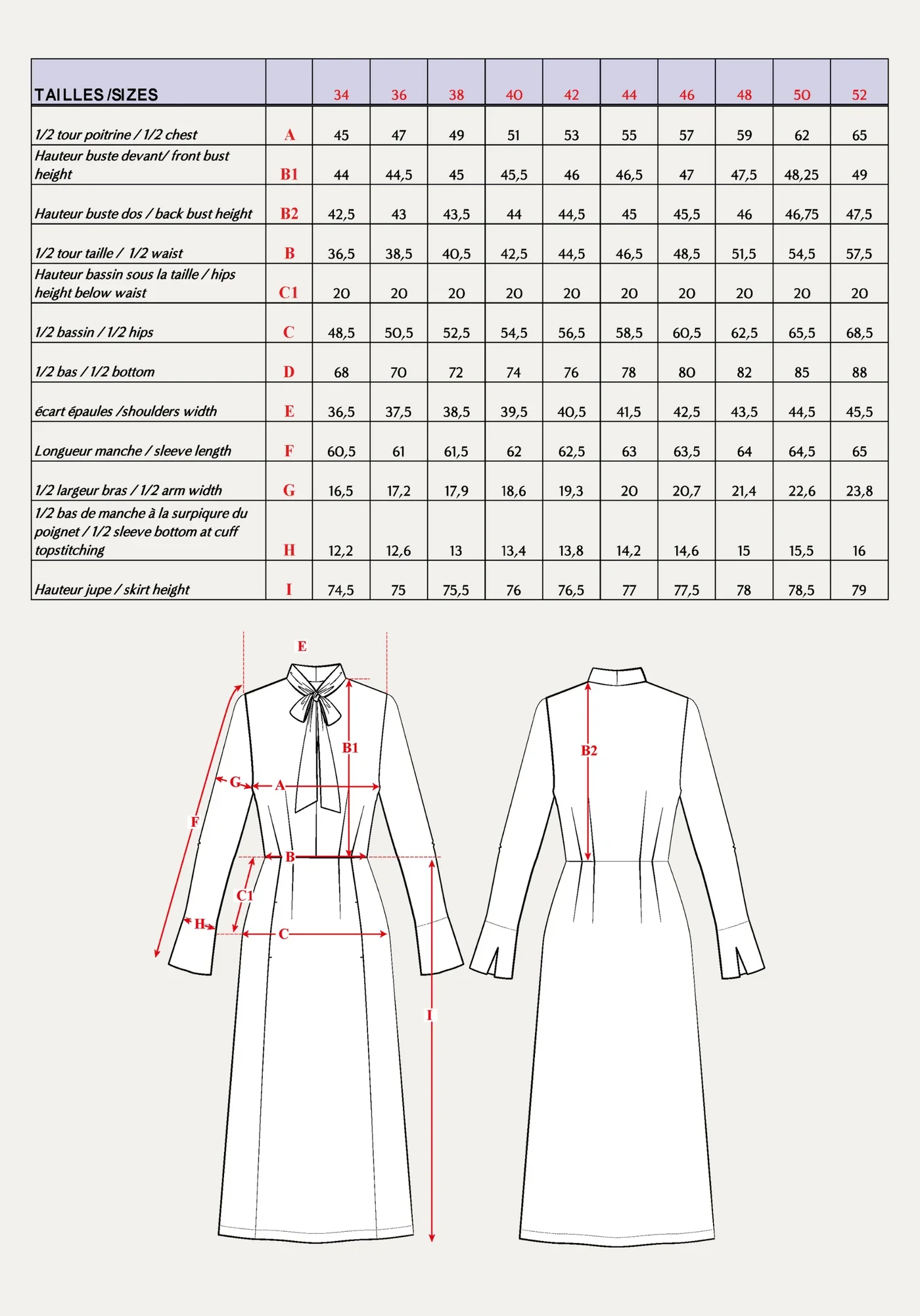 Maison Fauve Péninsule Dress - Image 26