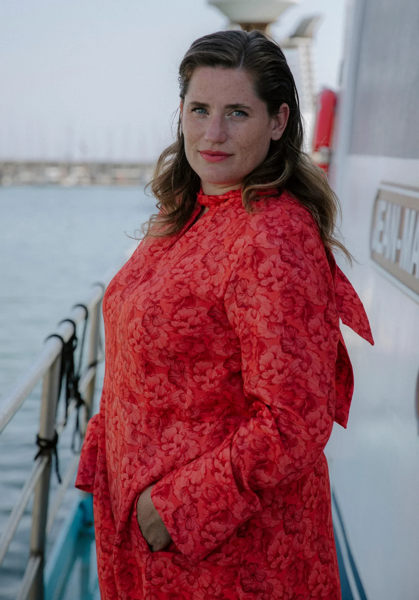 Maison Fauve Péninsule Dress - Image 9