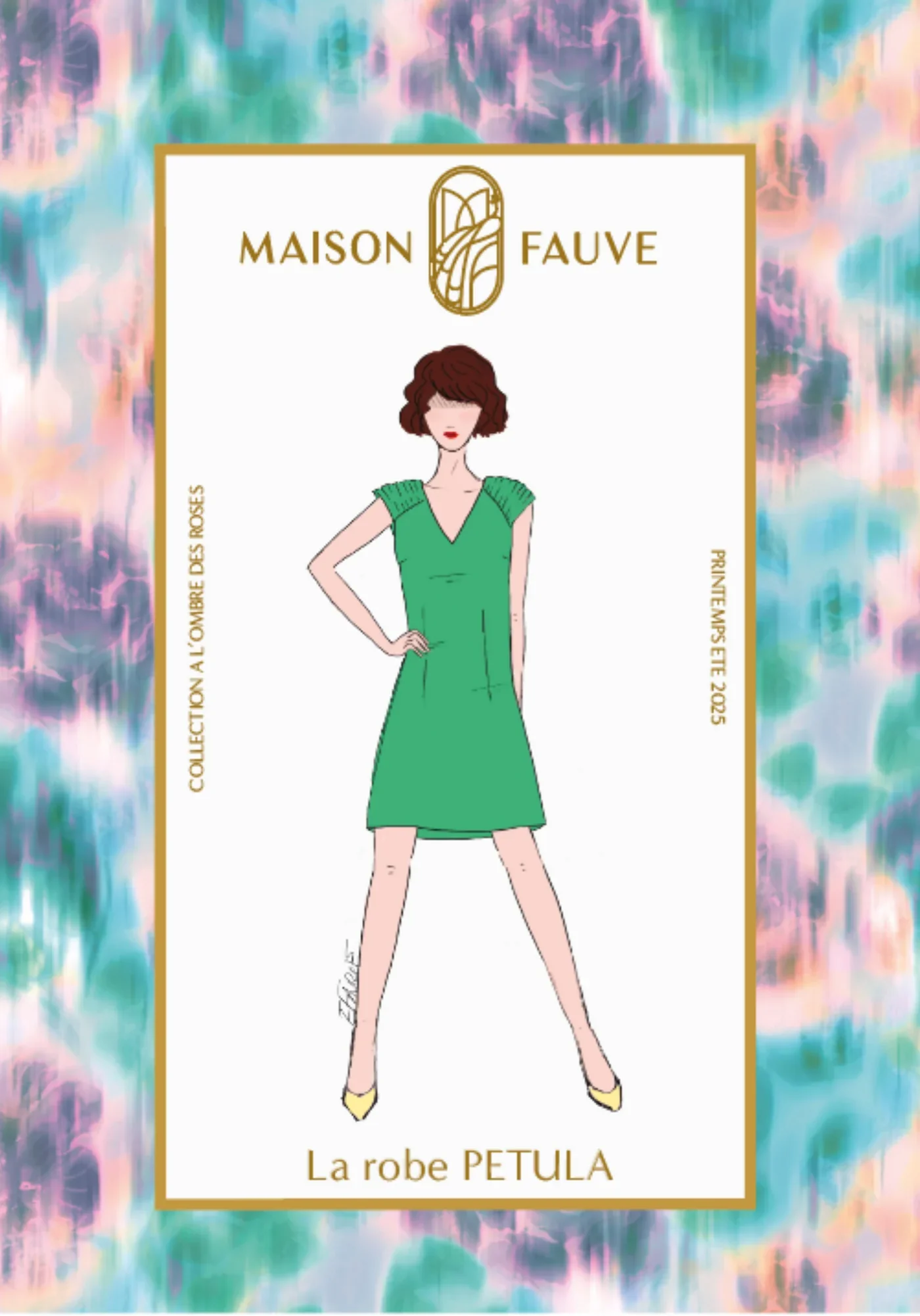 Maison Fauve Pétula Dress and Blouse - Image 15