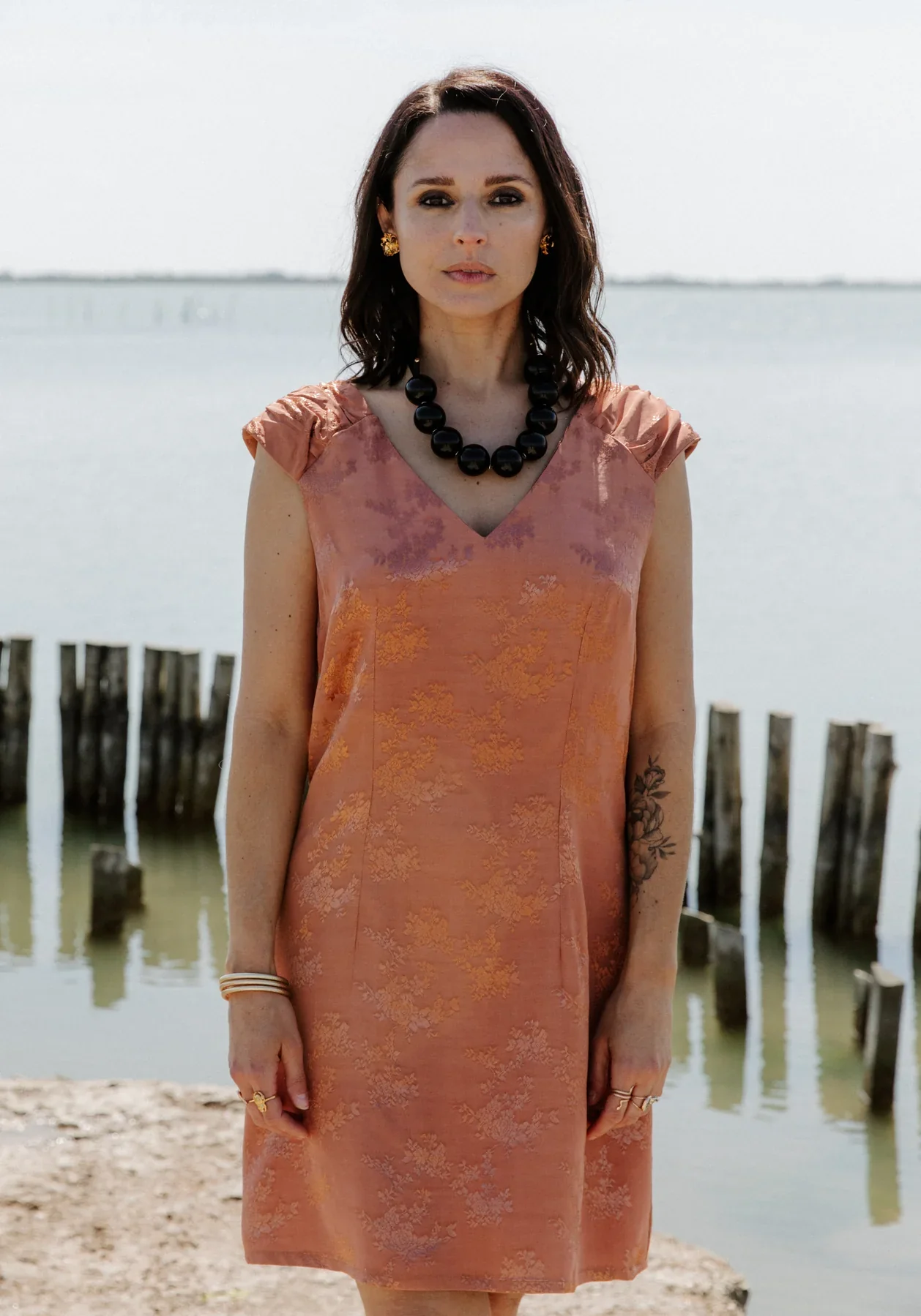 Maison Fauve Pétula Dress and Blouse - Image 4