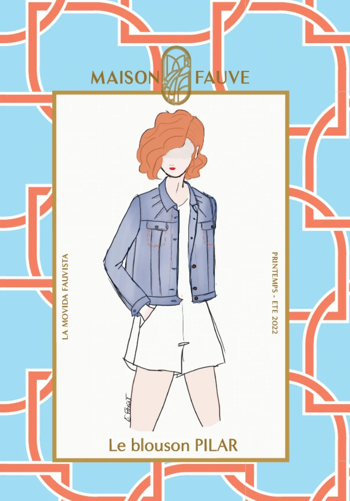 Maison Fauve Pilar Jacket - Image 11