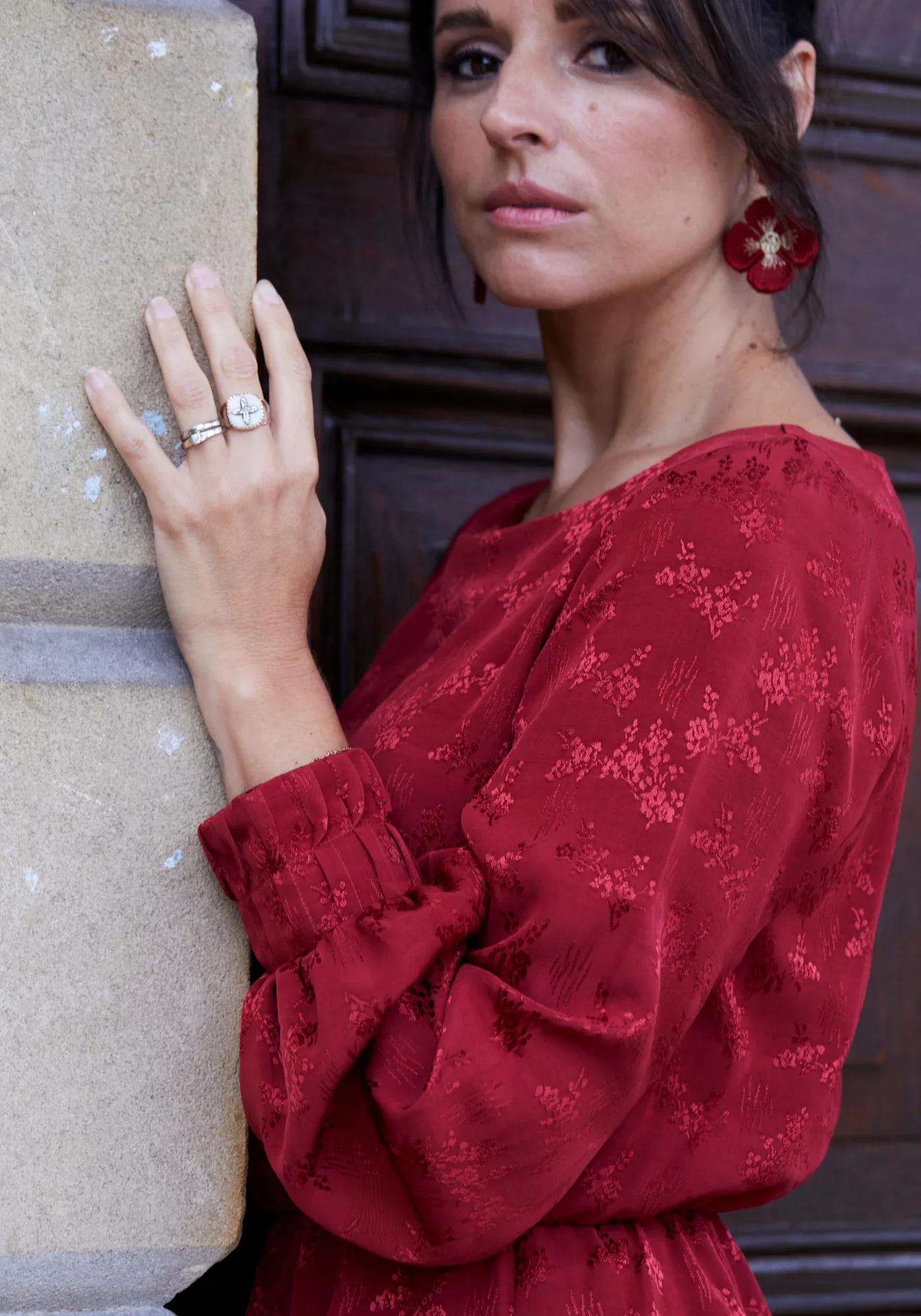 Maison Fauve Primrose Dress - Image 18