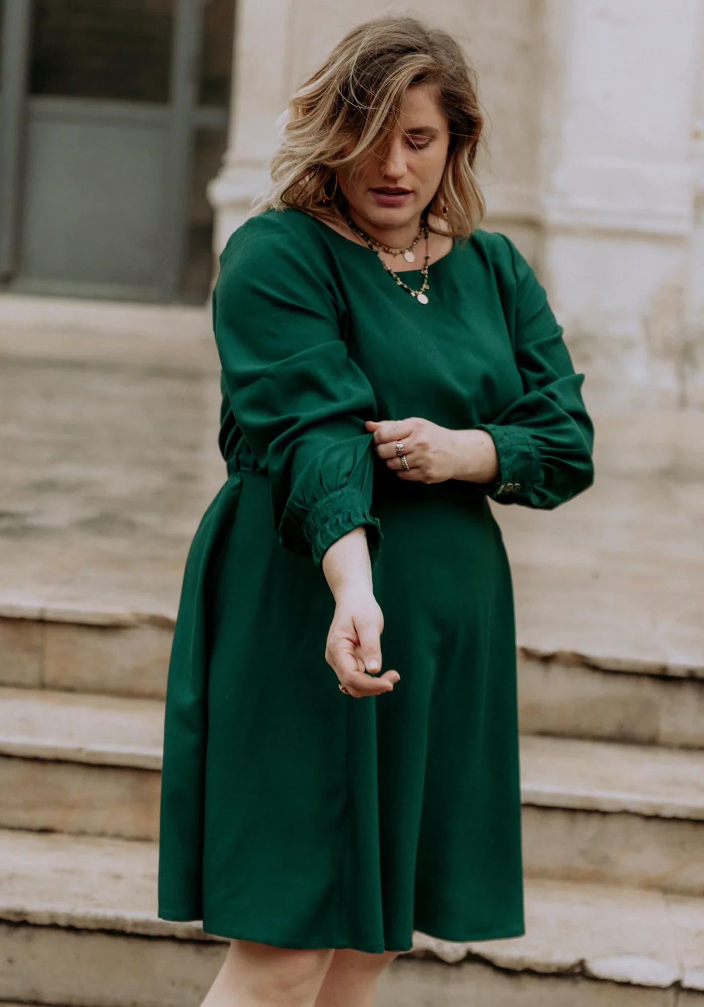 Maison Fauve Primrose Dress - Image 4