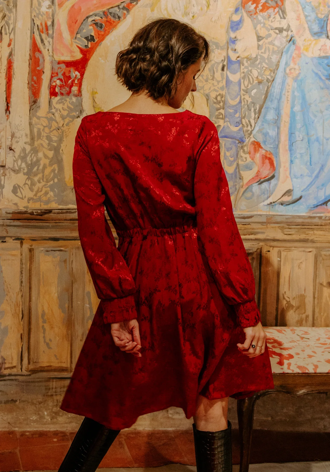 Maison Fauve Primrose Dress - Image 9