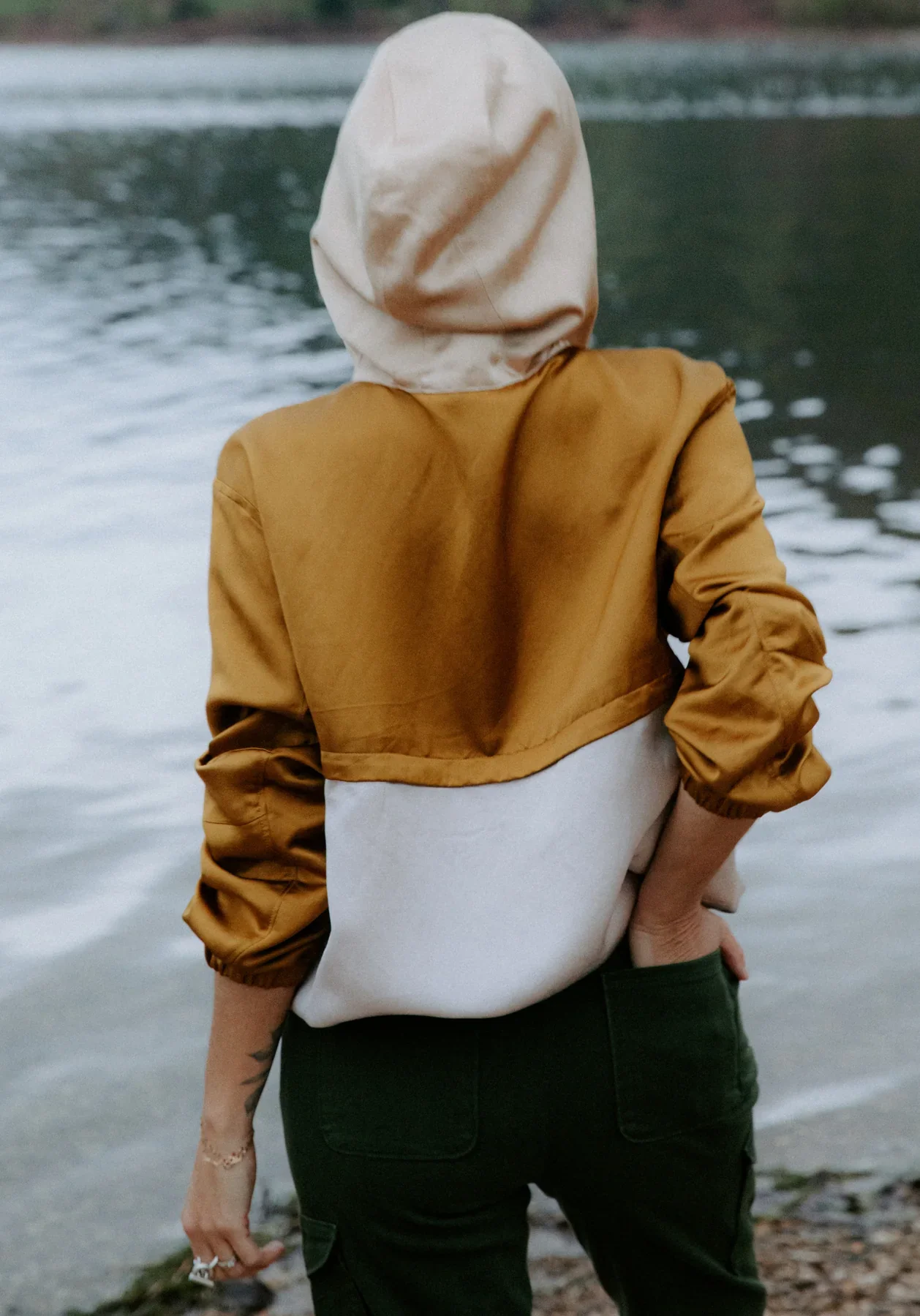 Maison Fauve Rafale Windbreaker - Image 10