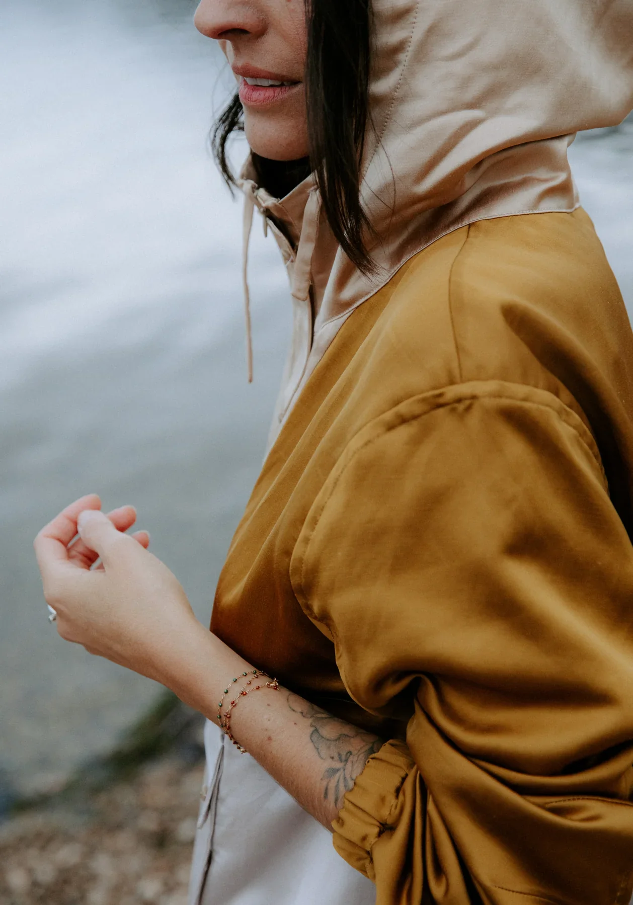 Maison Fauve Rafale Windbreaker - Image 11