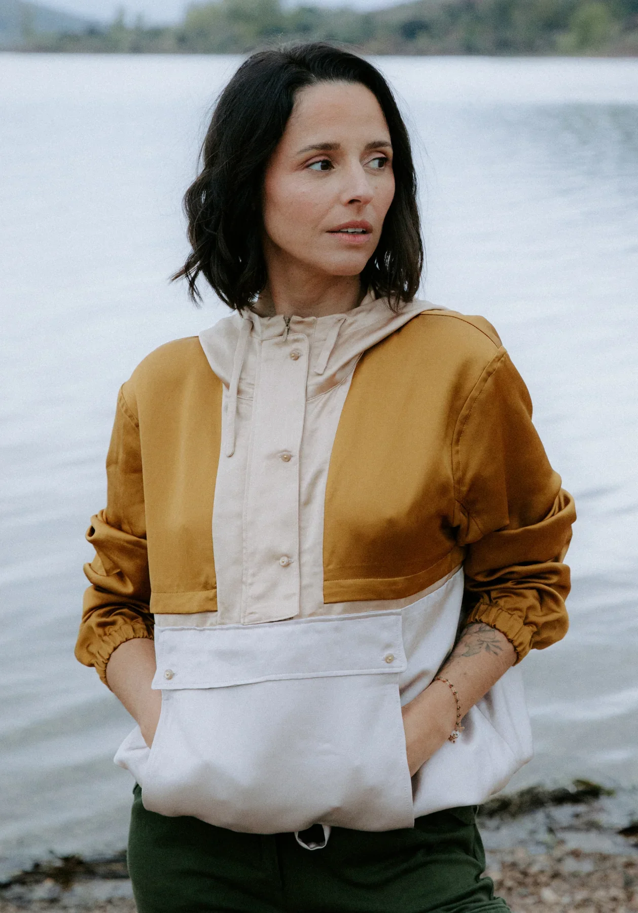 Maison Fauve Rafale Windbreaker - Image 12