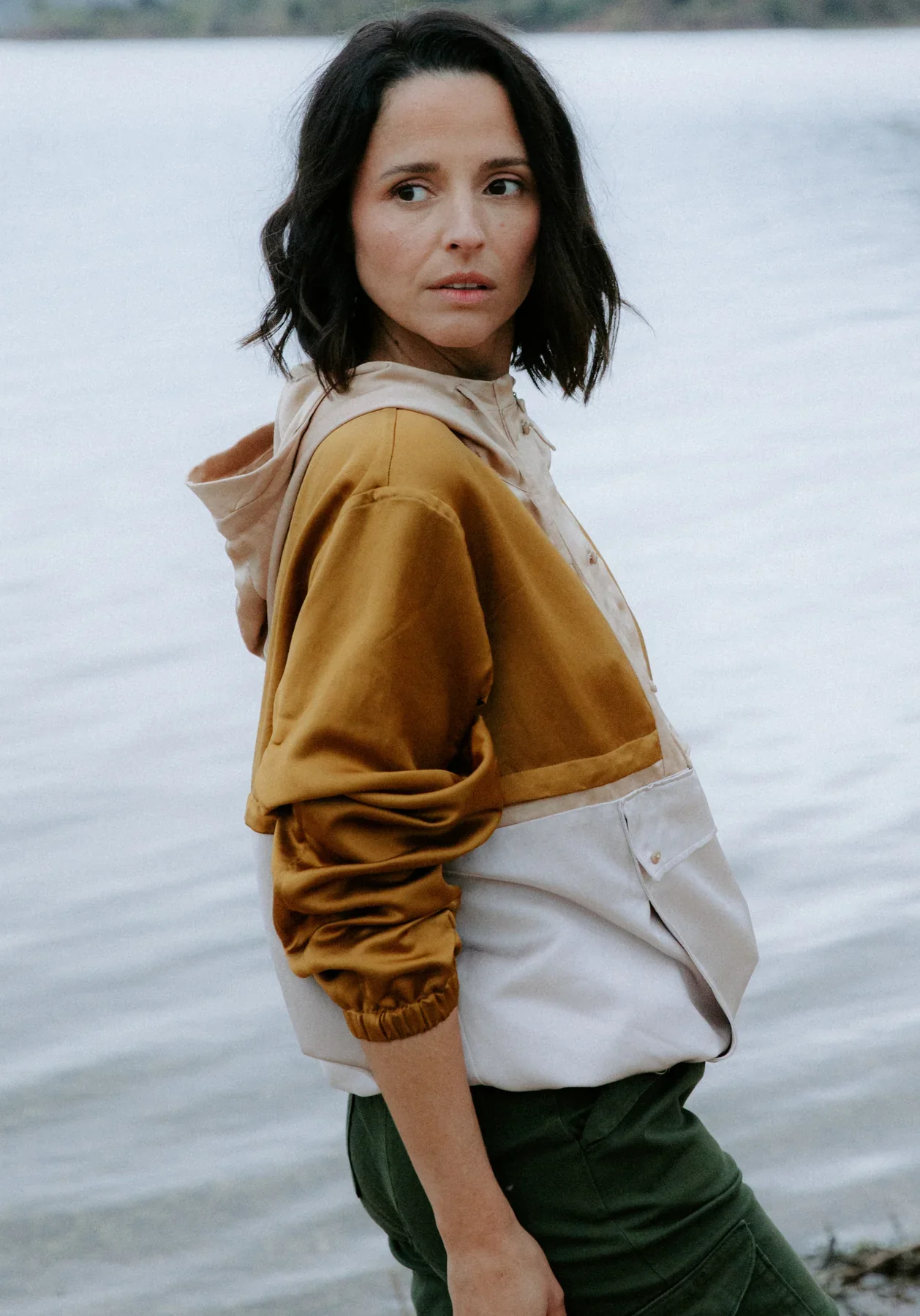 Maison Fauve Rafale Windbreaker - Image 13