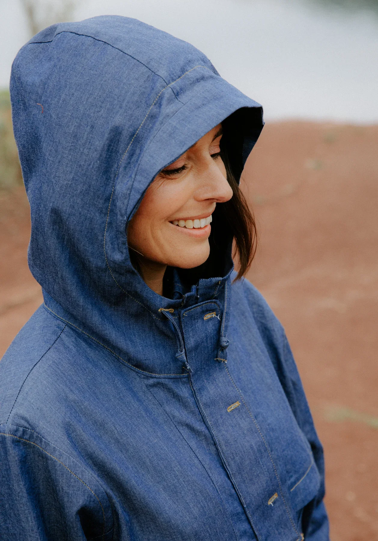 Maison Fauve Rafale Windbreaker - Image 17