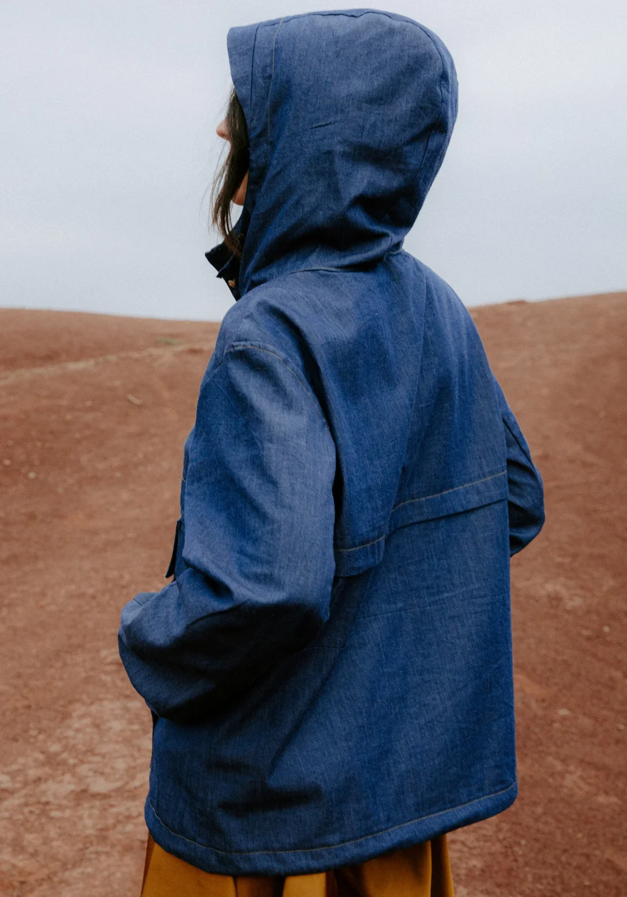 Maison Fauve Rafale Windbreaker - Image 21