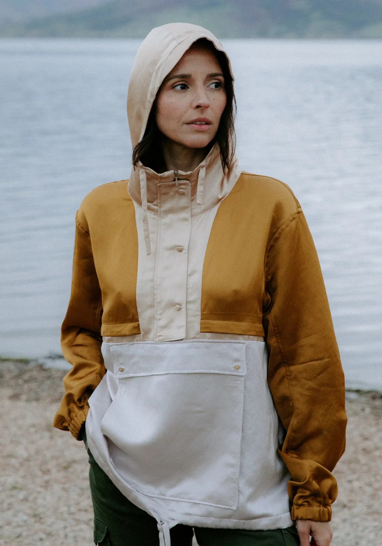Maison Fauve Rafale Windbreaker - Image 8