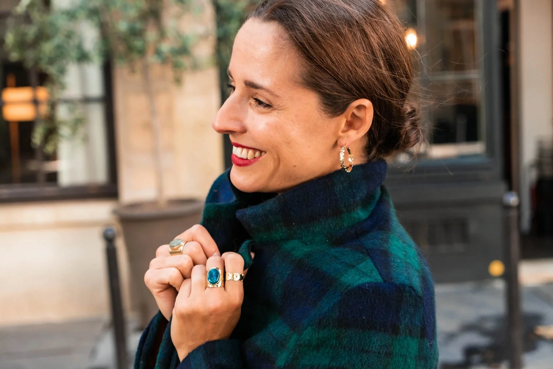 Maison Fauve Ray Coat - Image 8