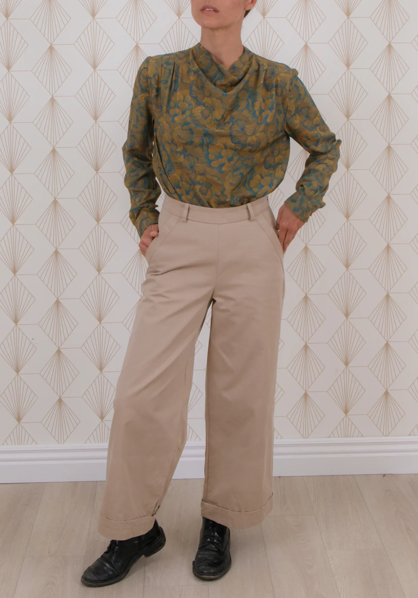 Maison Fauve Récif Trousers - Image 15
