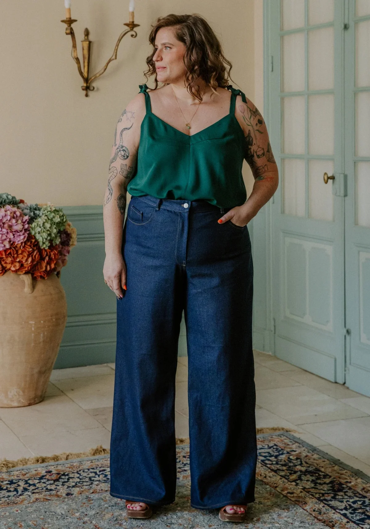 Maison Fauve Ronsard Jeans