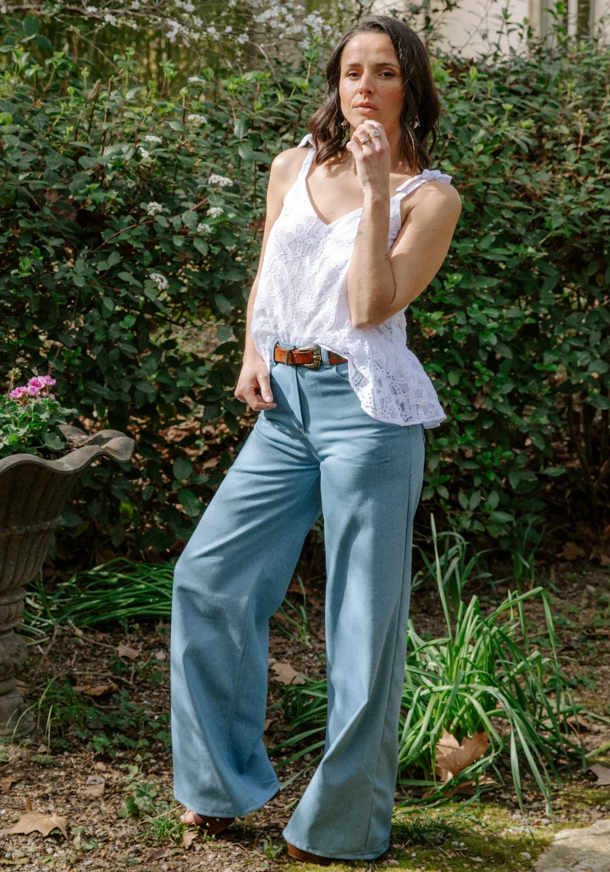 Maison Fauve Ronsard Jeans - Image 10