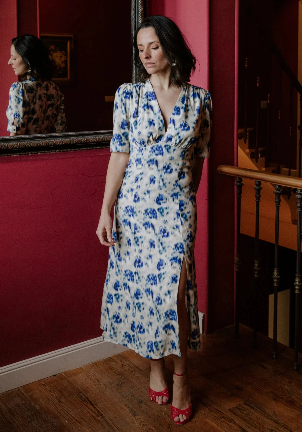 Maison Fauve Rosalie Dress