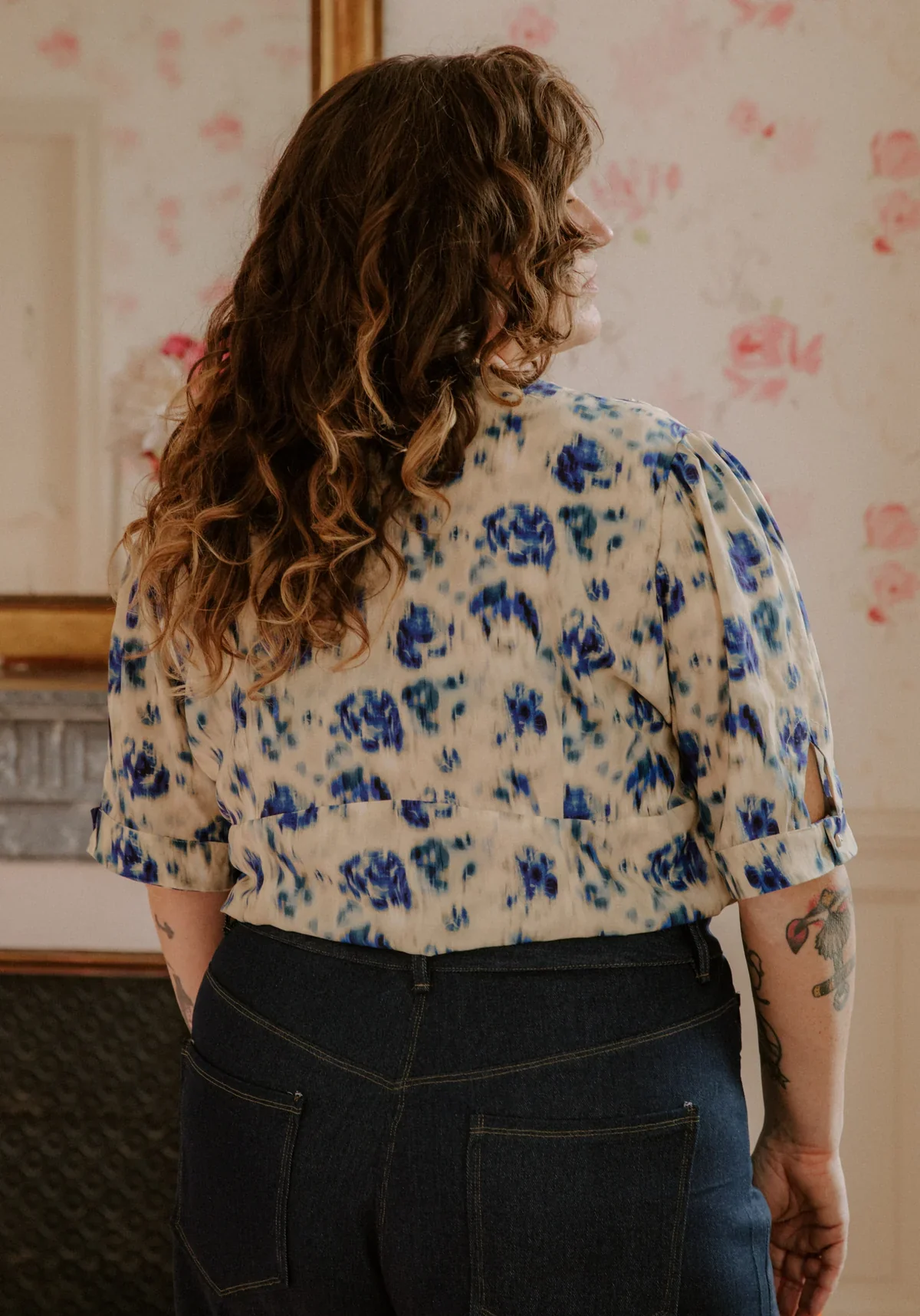 Maison Fauve Rosalie Dress - Image 10
