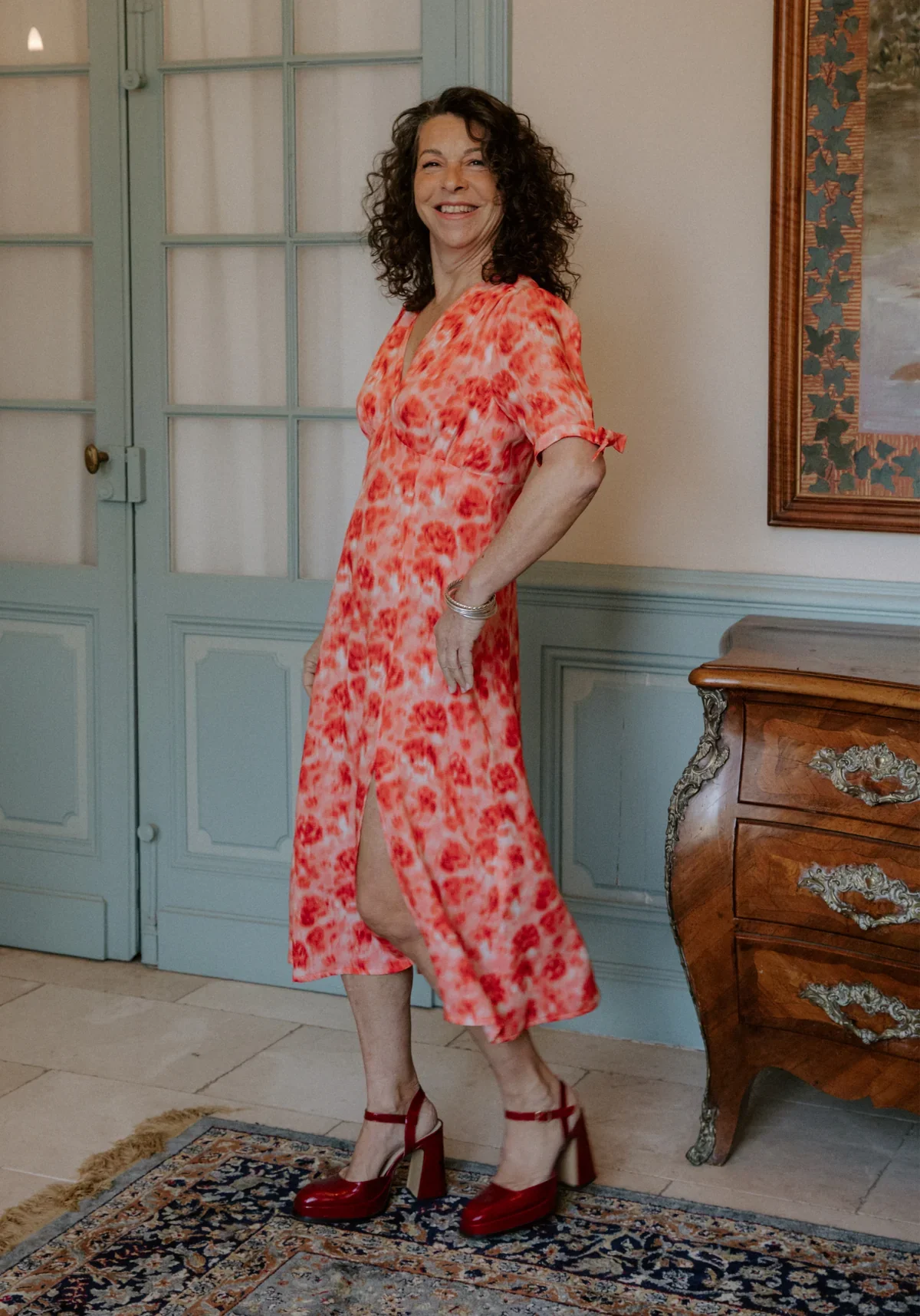 Maison Fauve Rosalie Dress - Image 11
