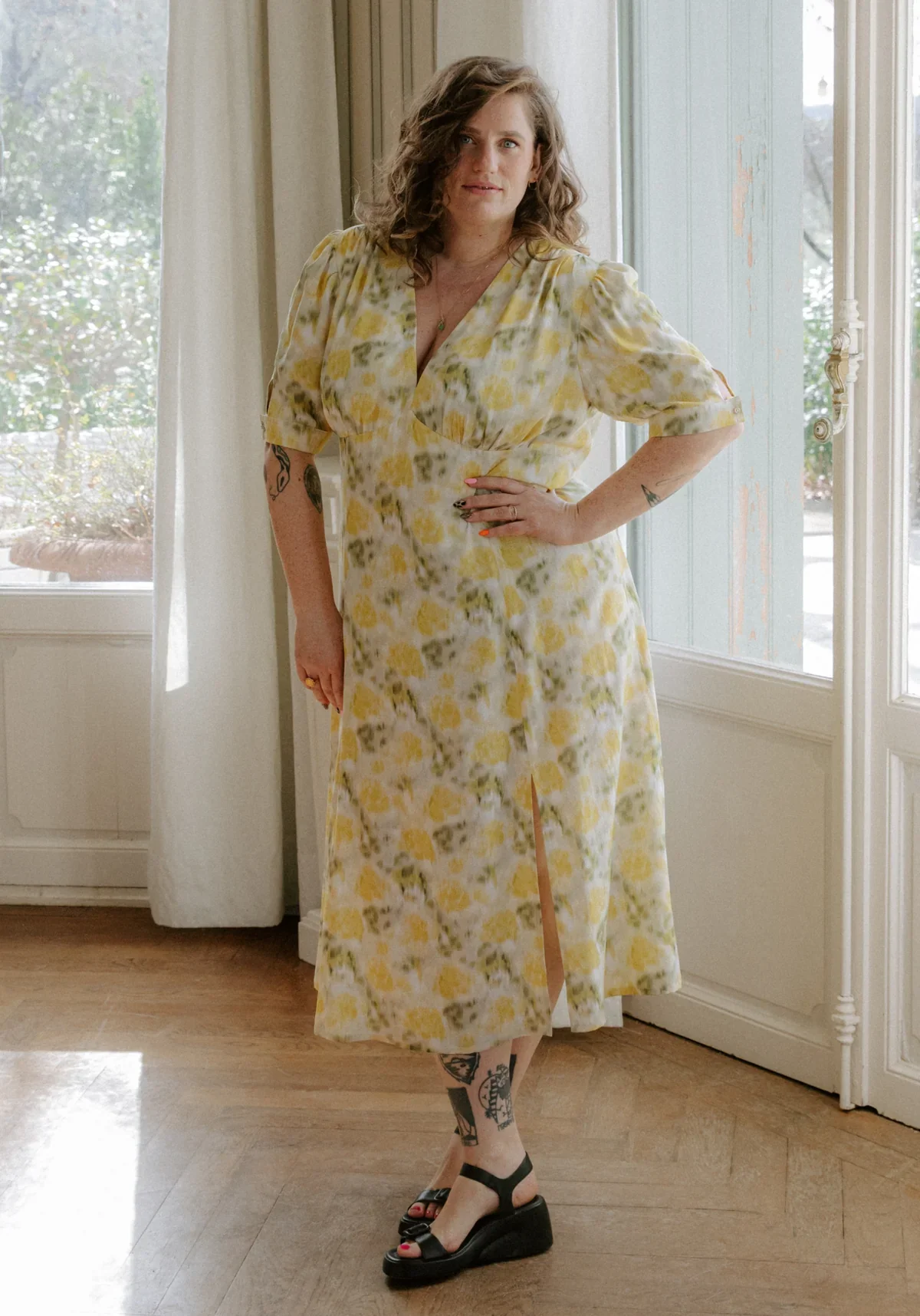 Maison Fauve Rosalie Dress - Image 14