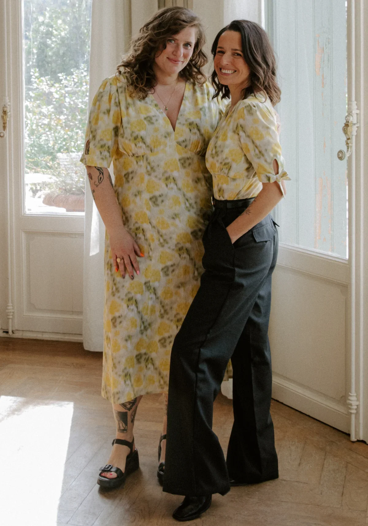 Maison Fauve Rosalie Dress - Image 17