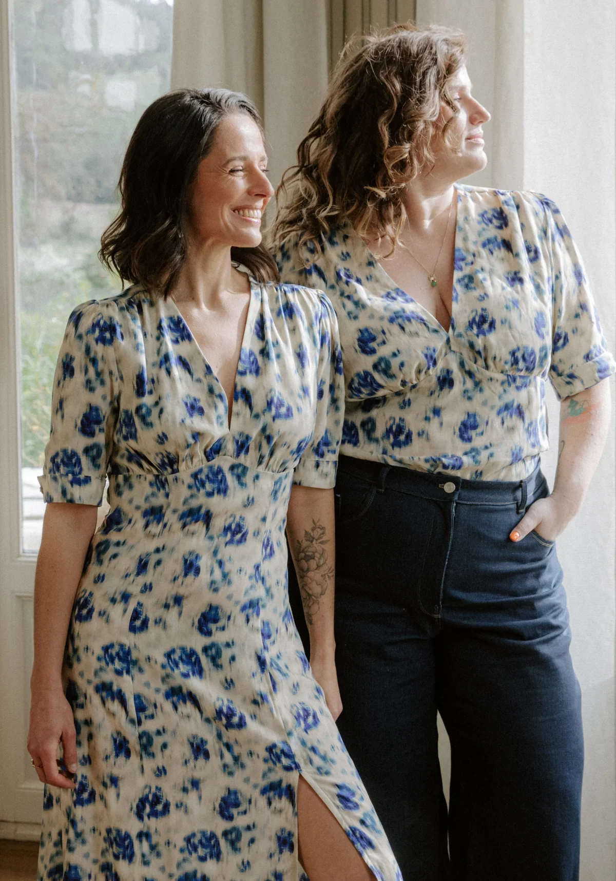 Maison Fauve Rosalie Dress - Image 2