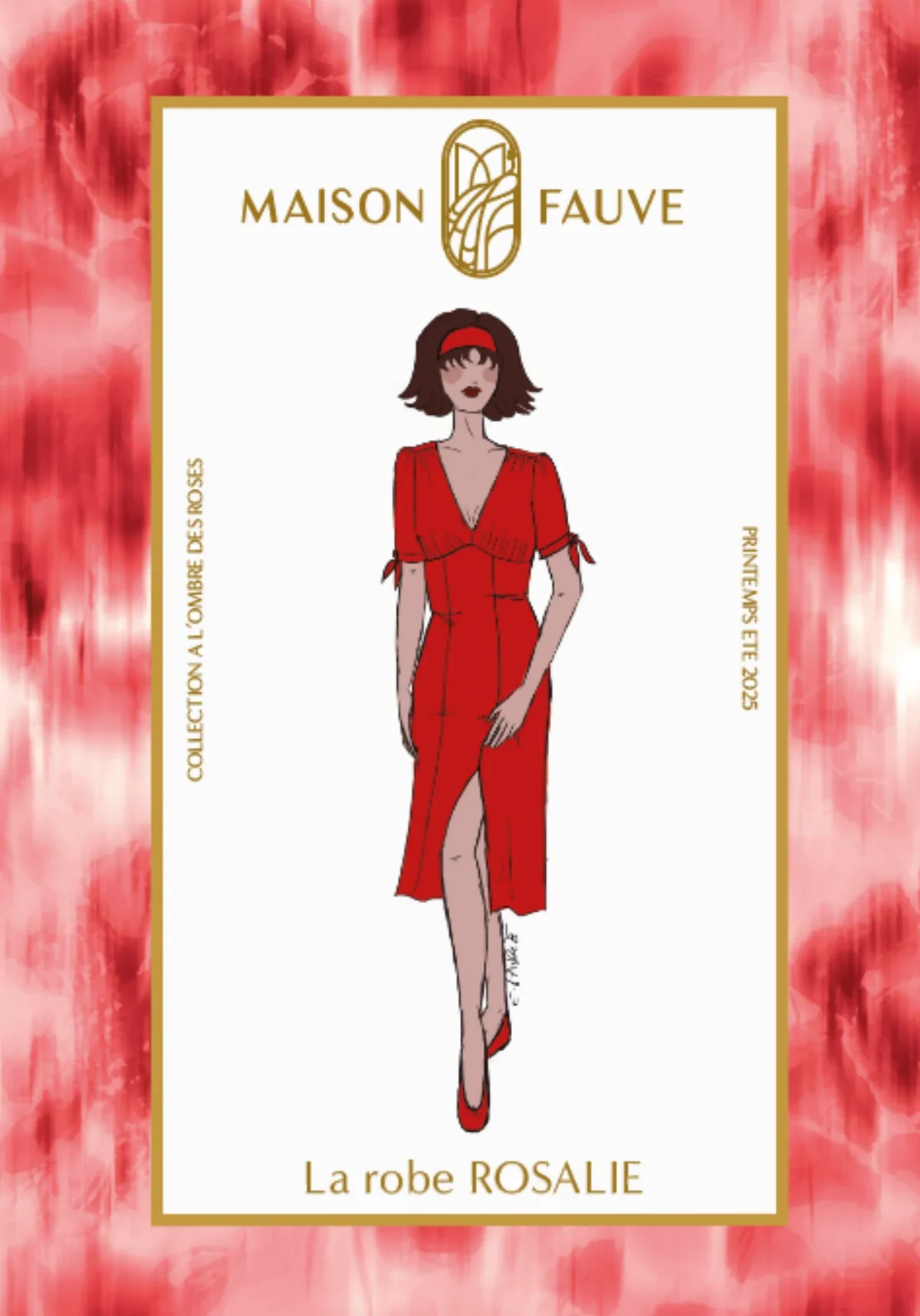 Maison Fauve Rosalie Dress - Image 21