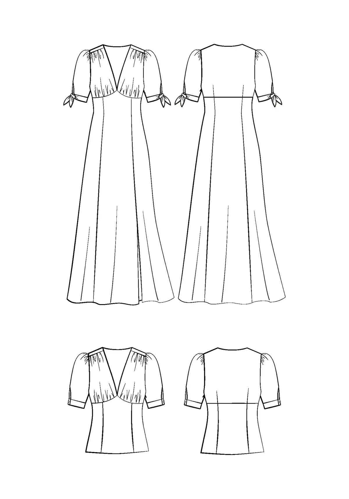 Maison Fauve Rosalie Dress - Image 22