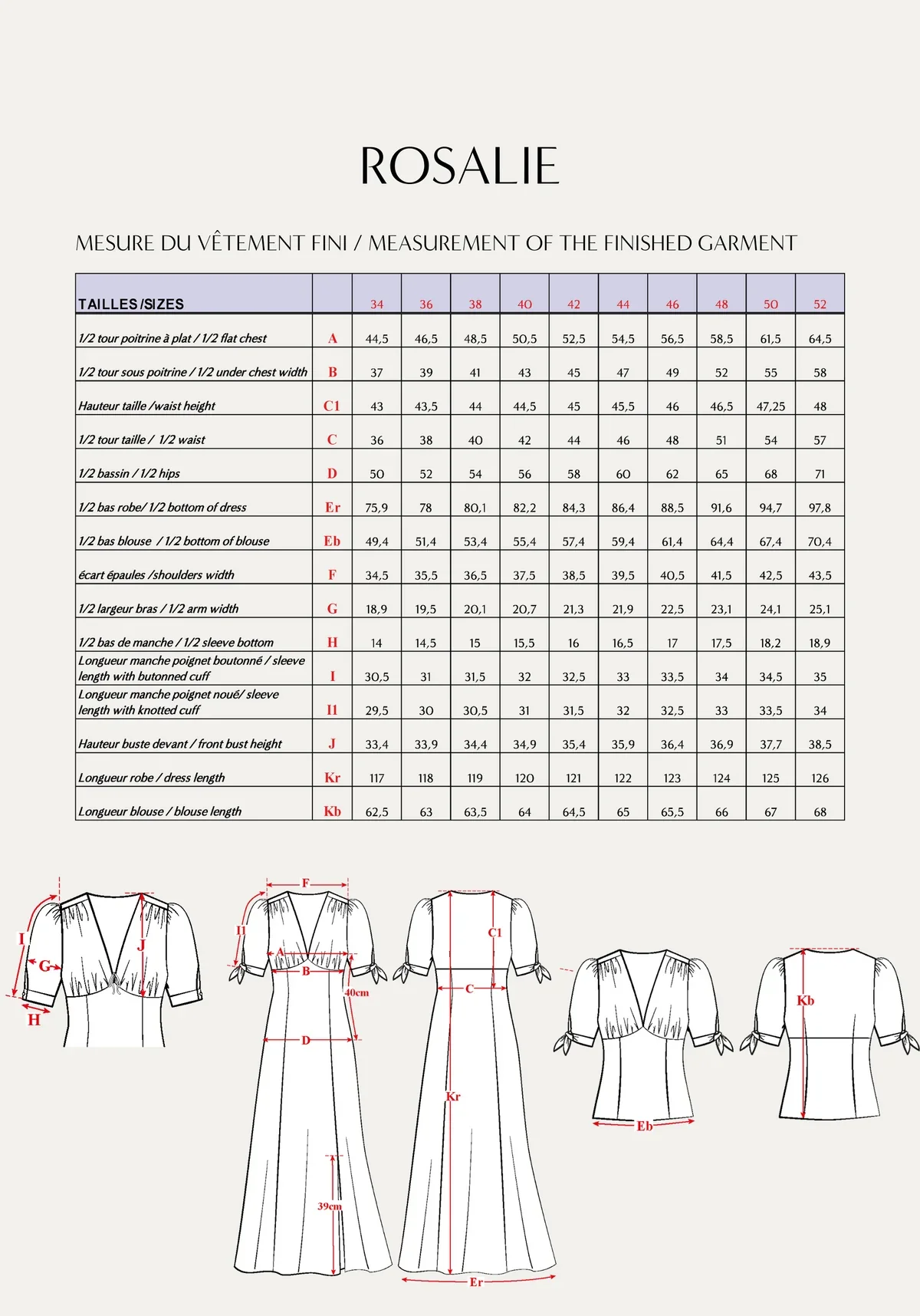 Maison Fauve Rosalie Dress - Image 24
