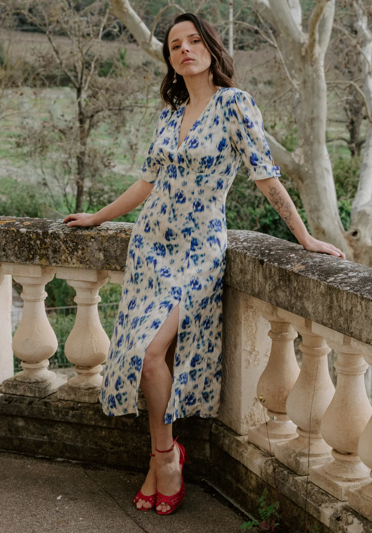 Maison Fauve Rosalie Dress - Image 3