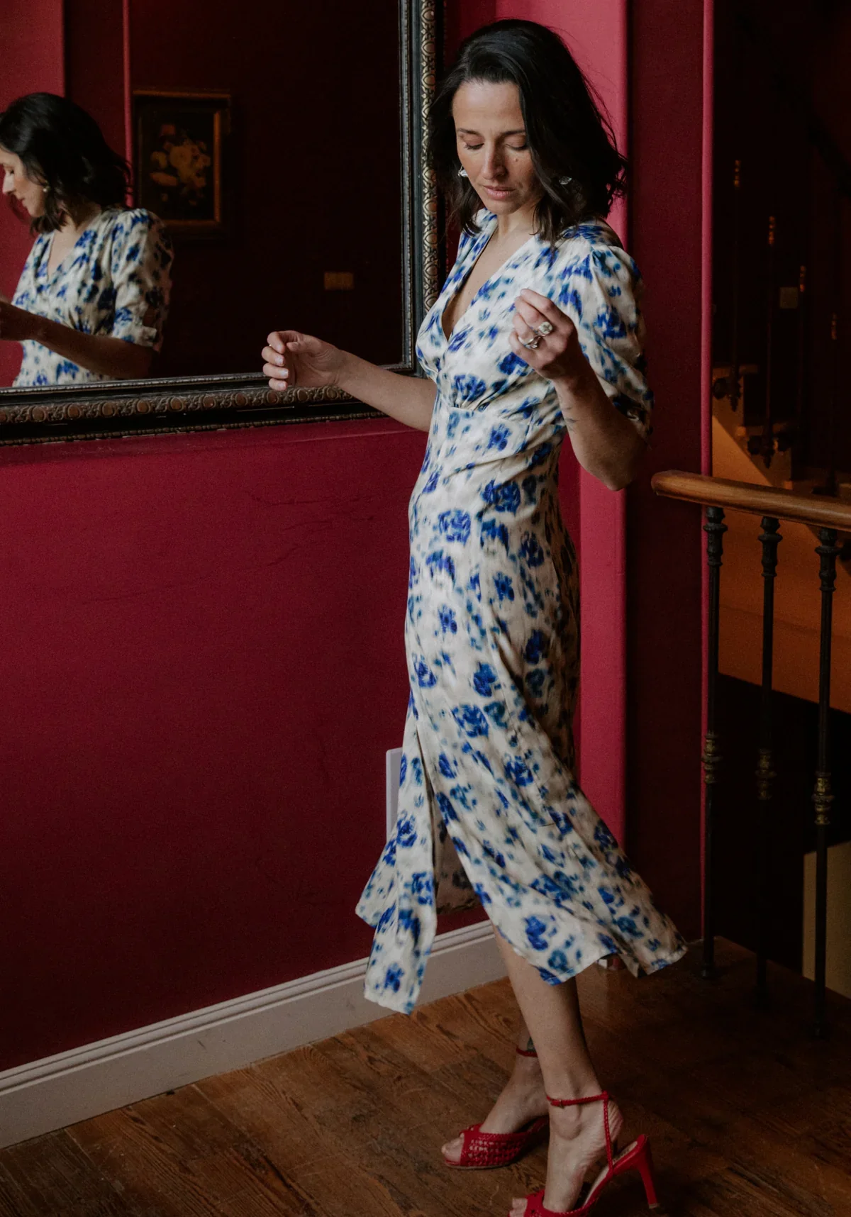 Maison Fauve Rosalie Dress - Image 6