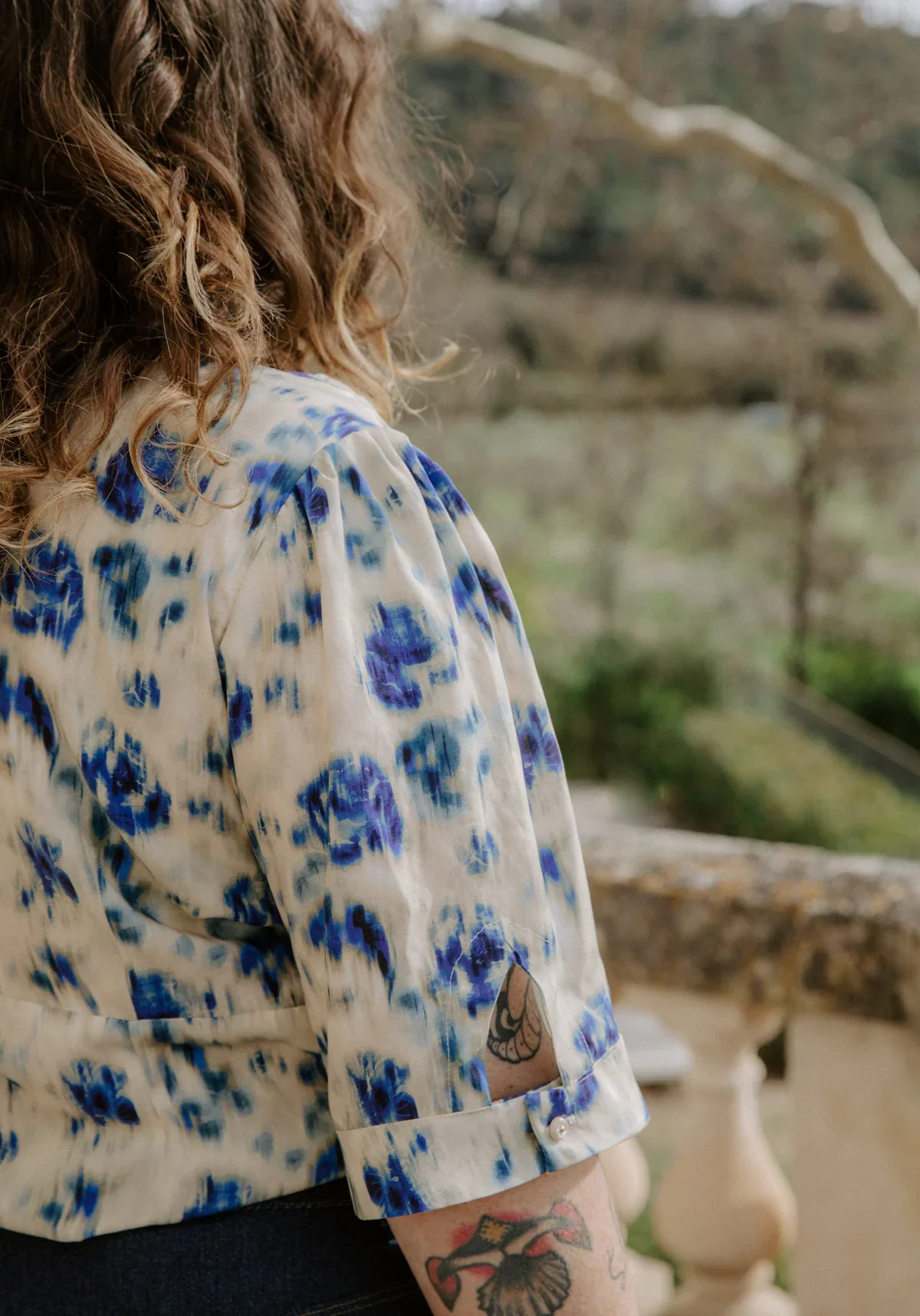 Maison Fauve Rosalie Dress - Image 9