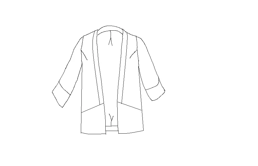 Maison Fauve Sable Jacket - Image 15