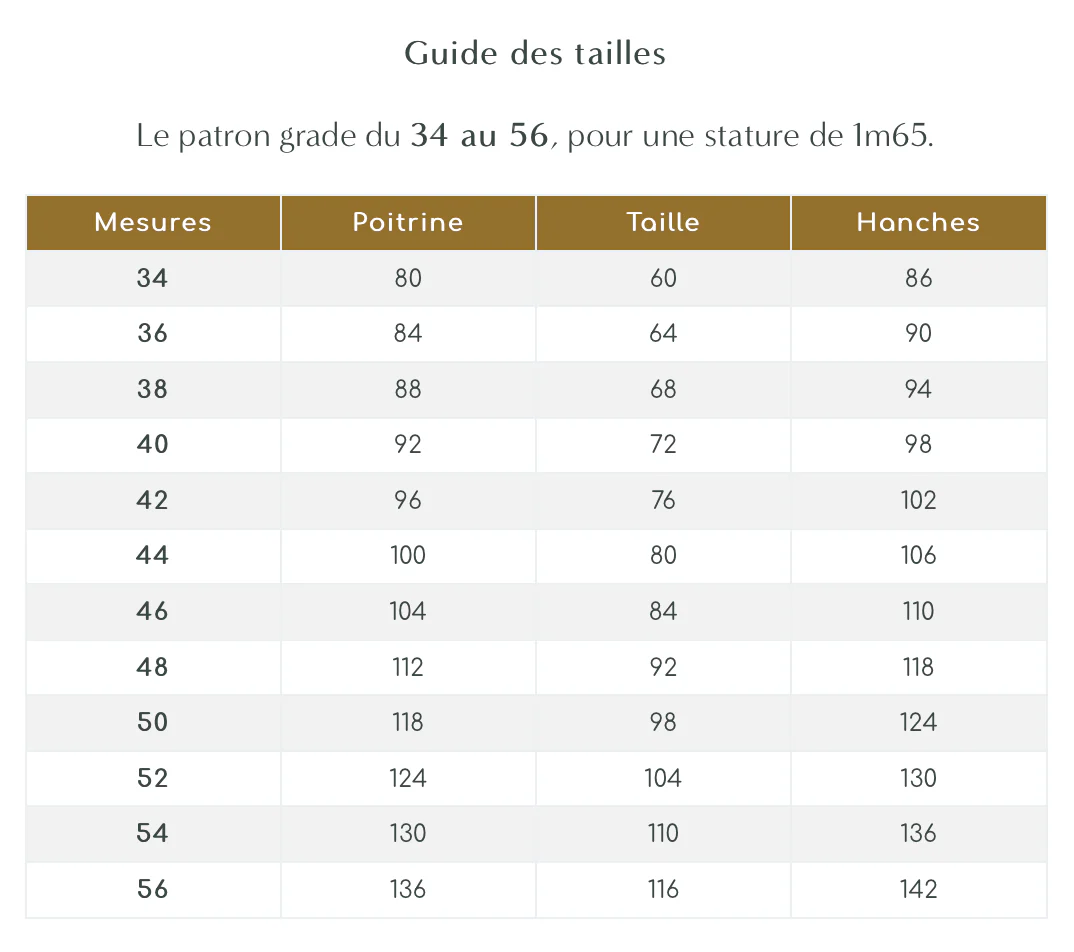 Maison Fauve Sable Jacket - Image 16