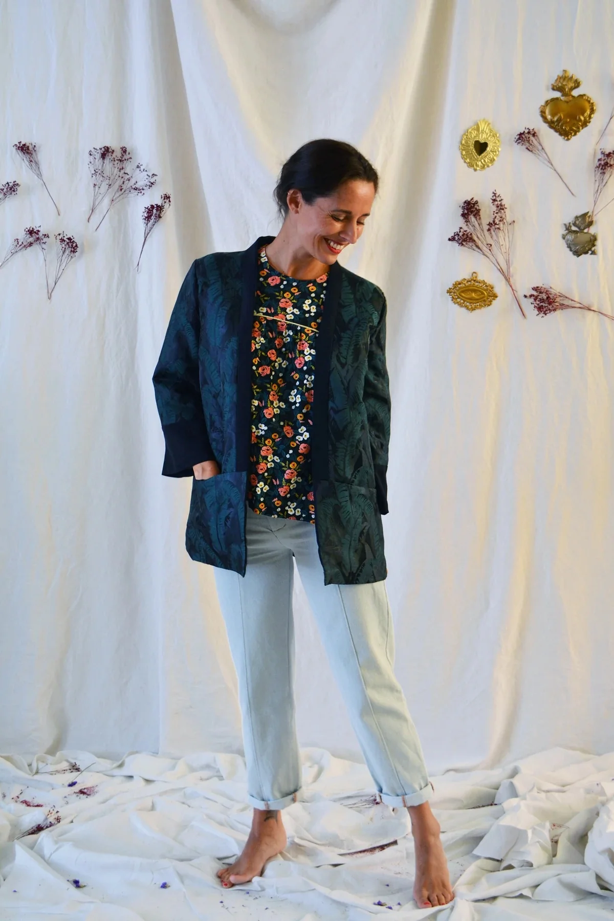 Maison Fauve Sable Jacket - Image 2