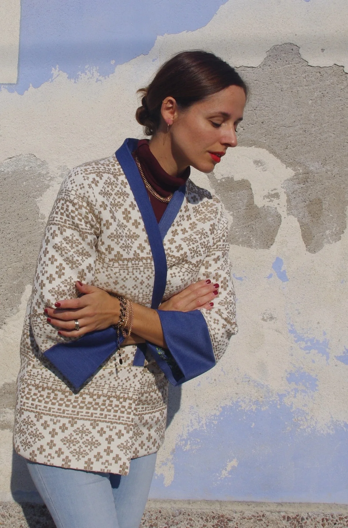 Maison Fauve Sable Jacket - Image 4