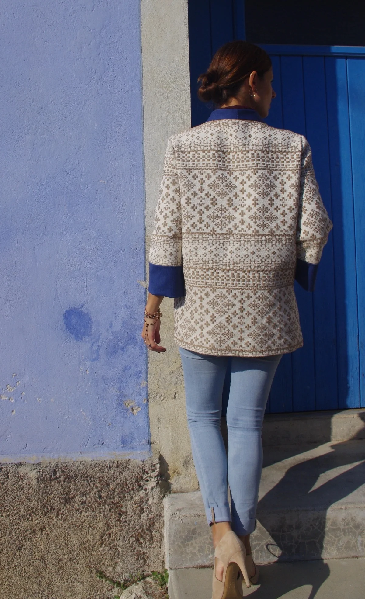 Maison Fauve Sable Jacket - Image 7