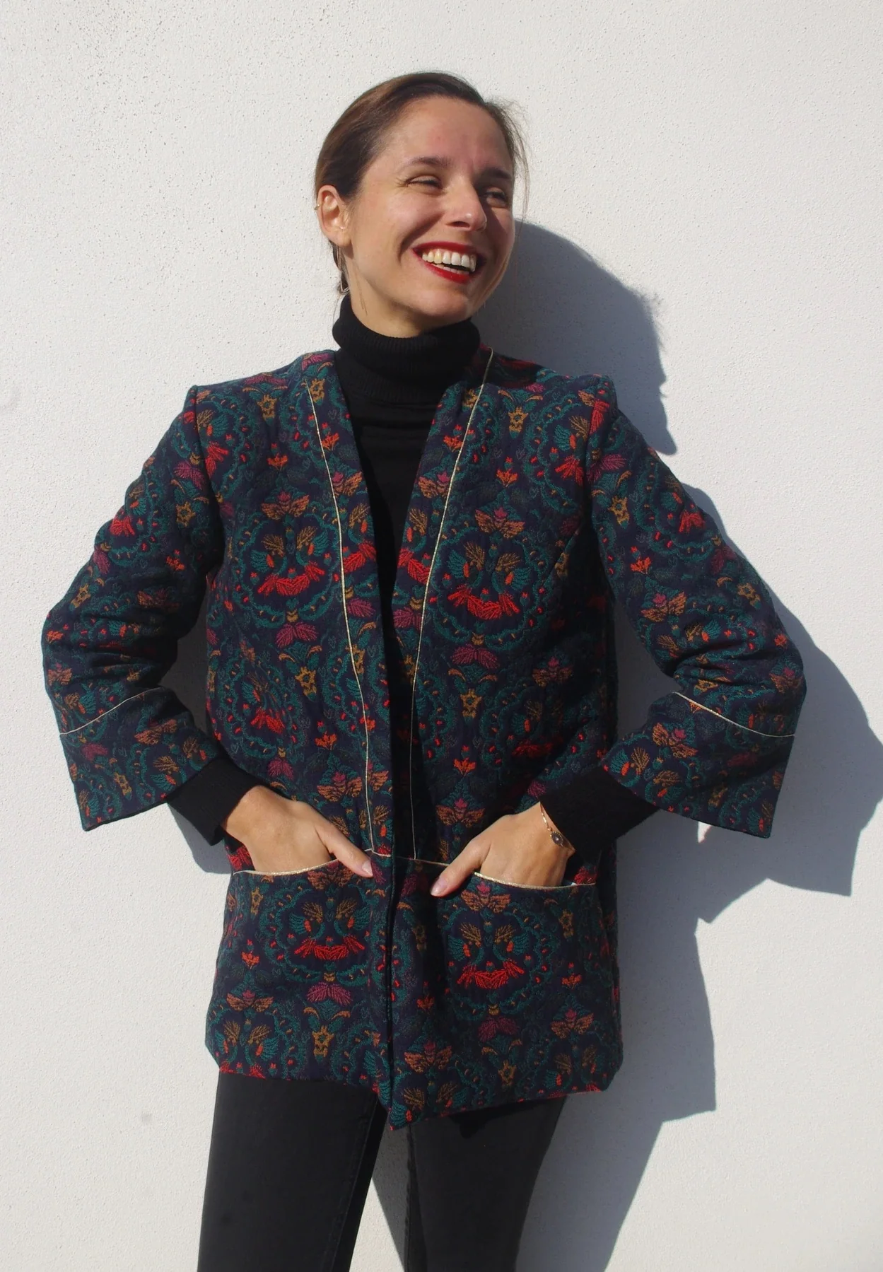 Maison Fauve Sable Jacket - Image 9