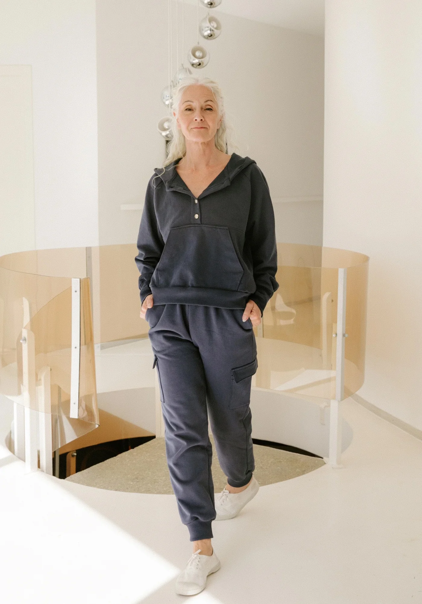 Maison Fauve Sasha Joggers