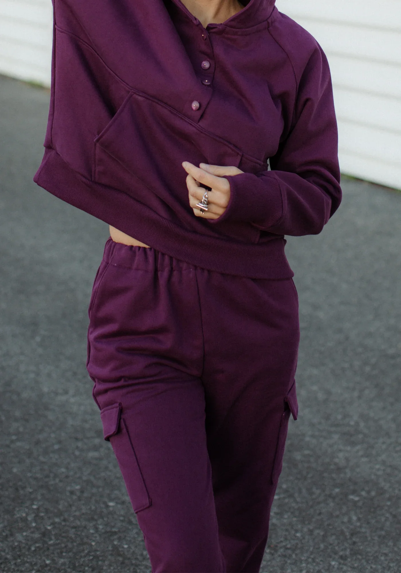 Maison Fauve Sasha Joggers - Image 10