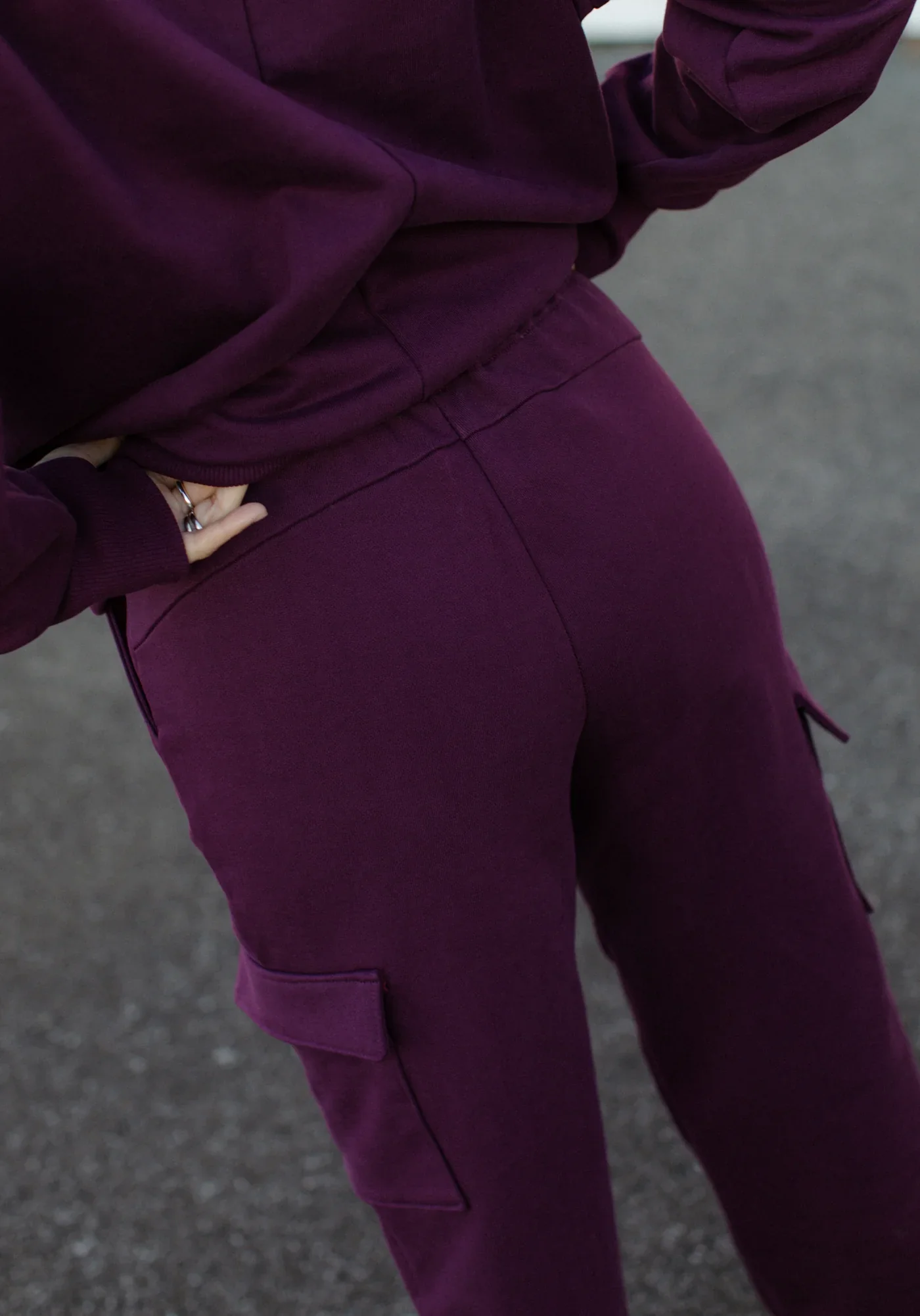 Maison Fauve Sasha Joggers - Image 11