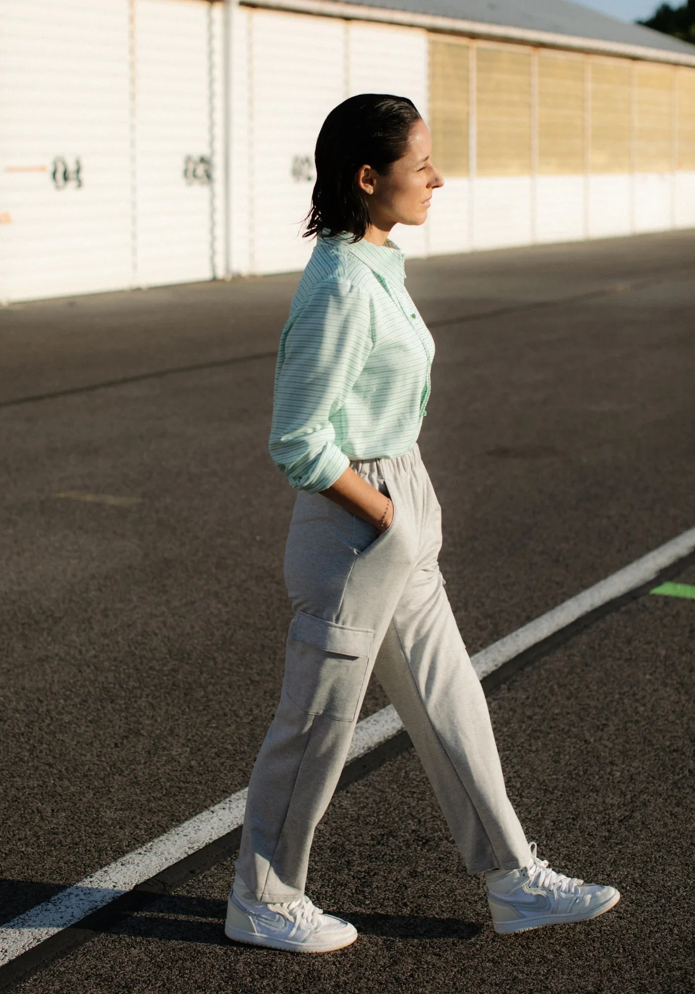 Maison Fauve Sasha Joggers - Image 13
