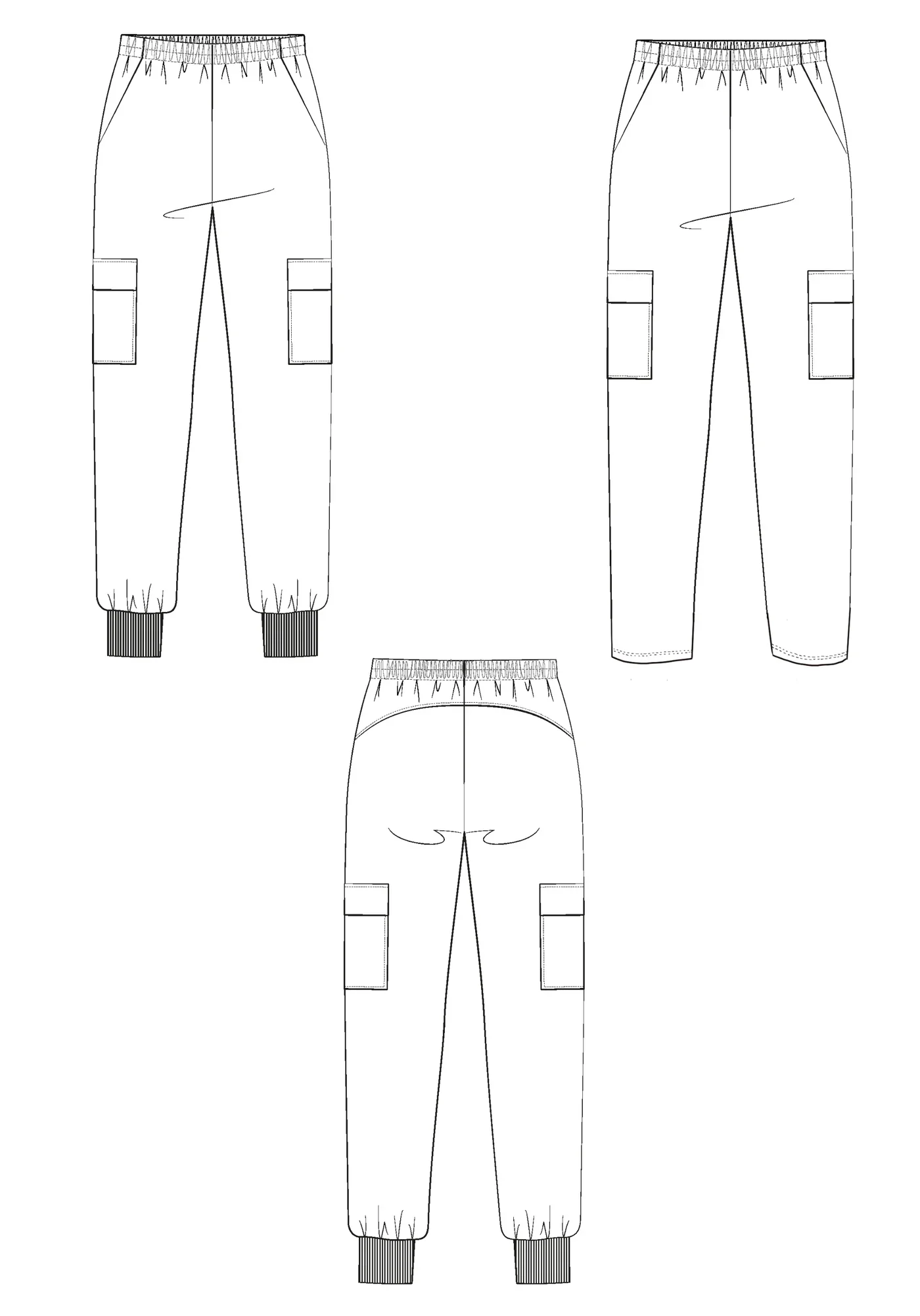 Maison Fauve Sasha Joggers - Image 15