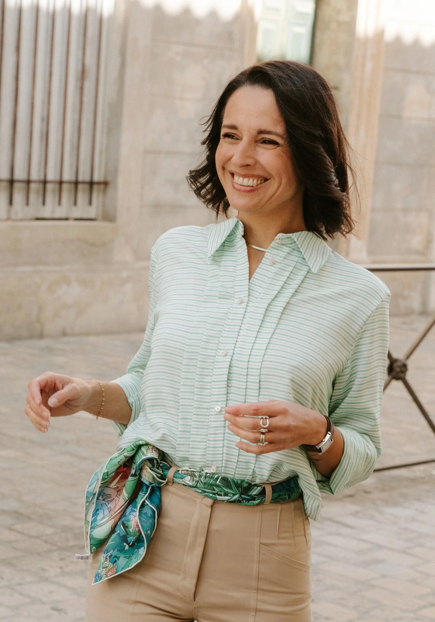 Maison Fauve Scala Shirt