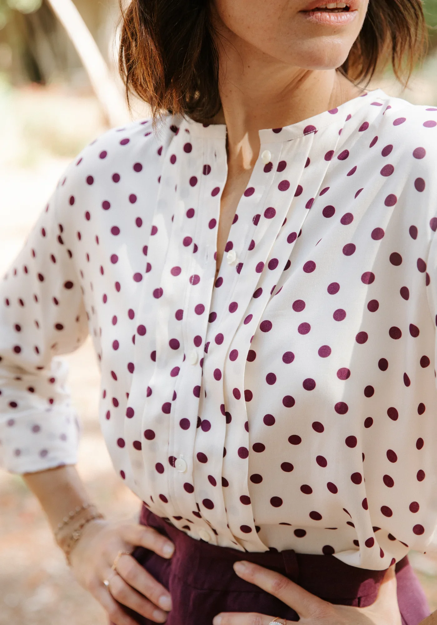 Maison Fauve Scala Shirt - Image 10