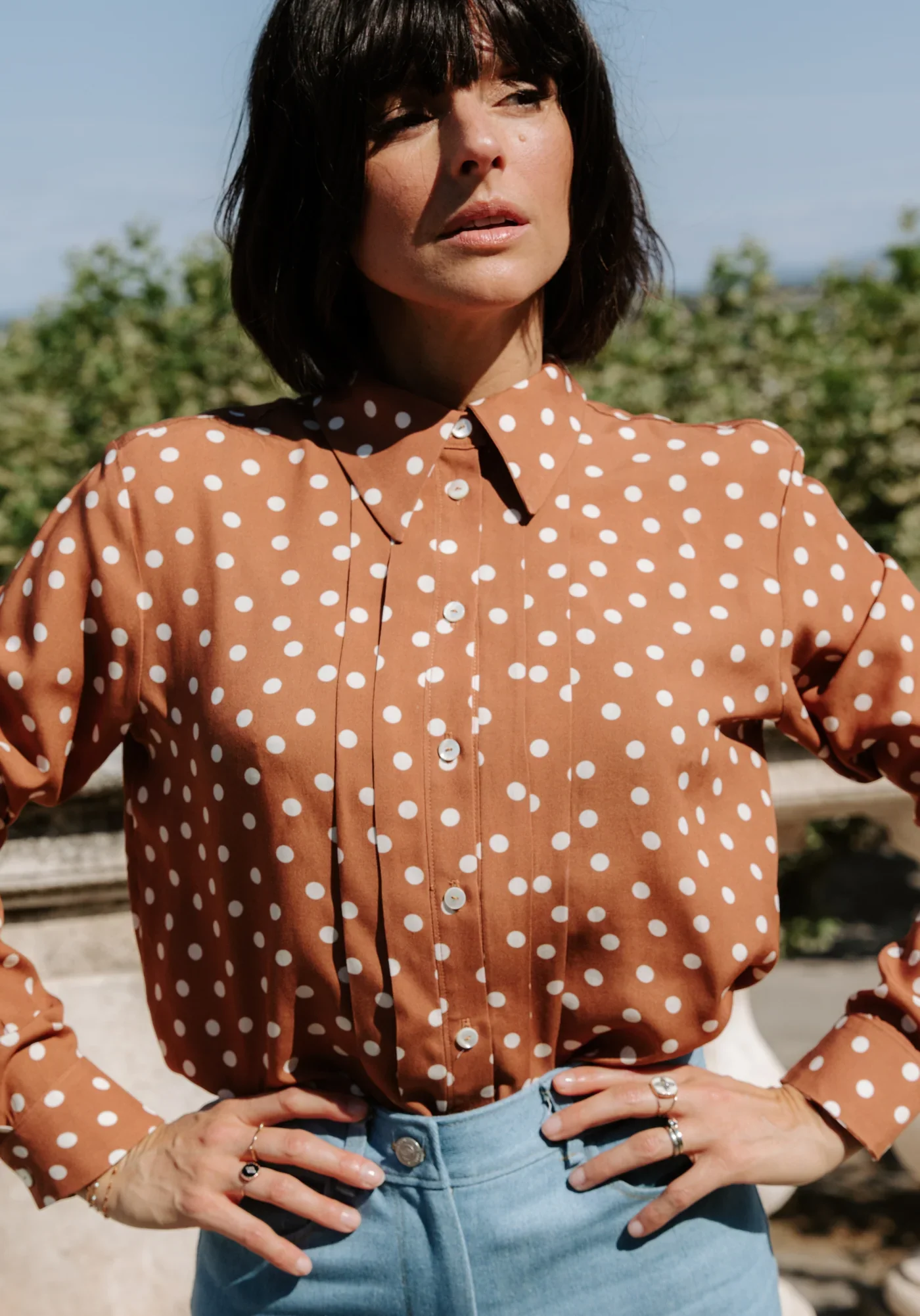 Maison Fauve Scala Shirt - Image 15