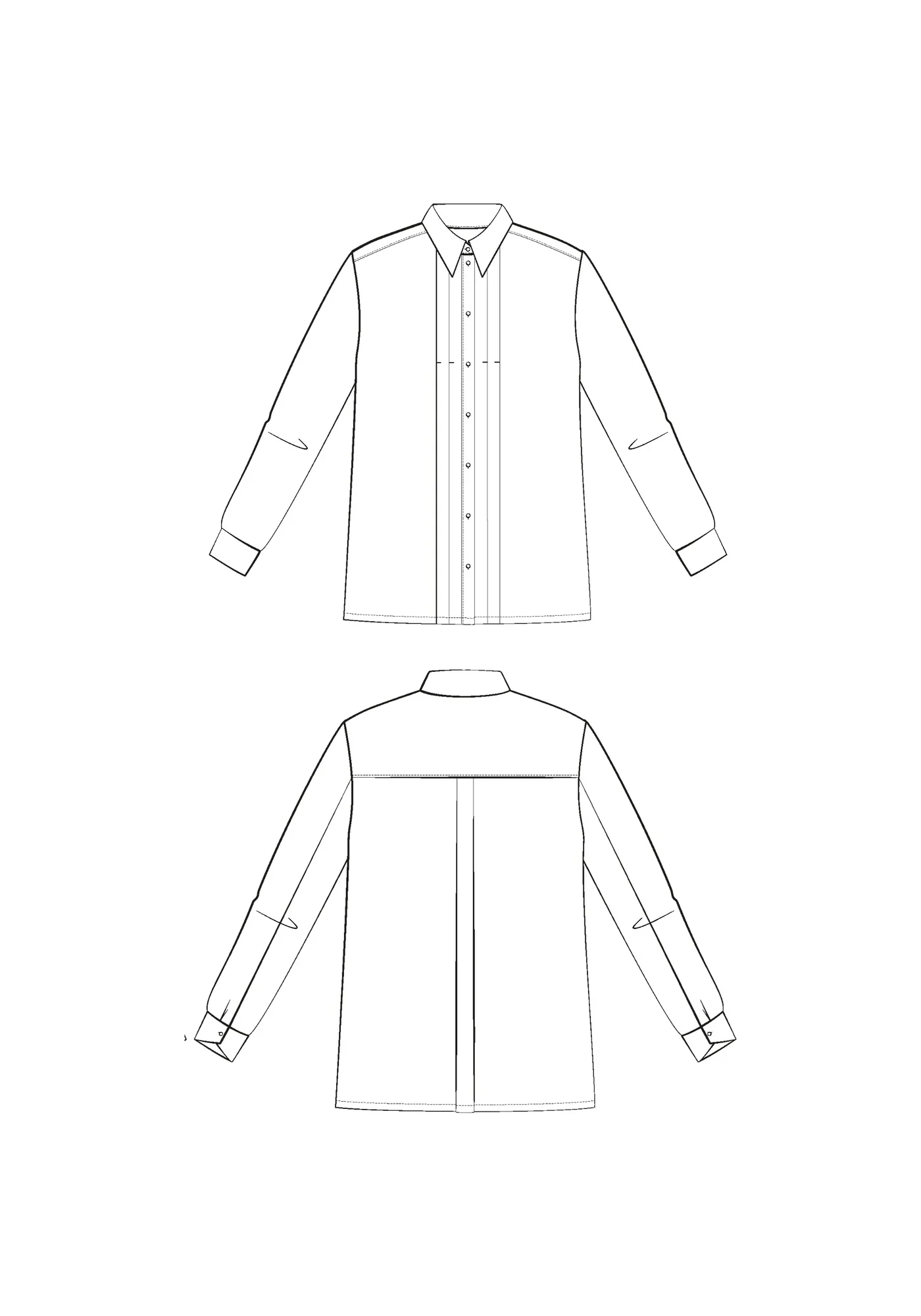 Maison Fauve Scala Shirt - Image 22