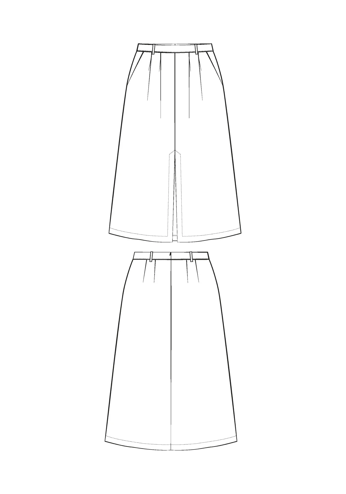 Maison Fauve Silvana Skirt - Image 15